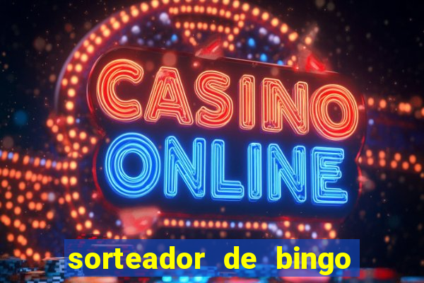 sorteador de bingo 90 bolas online